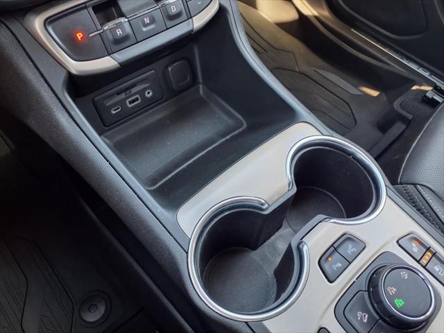 used 2022 GMC Terrain car, priced at $28,917
