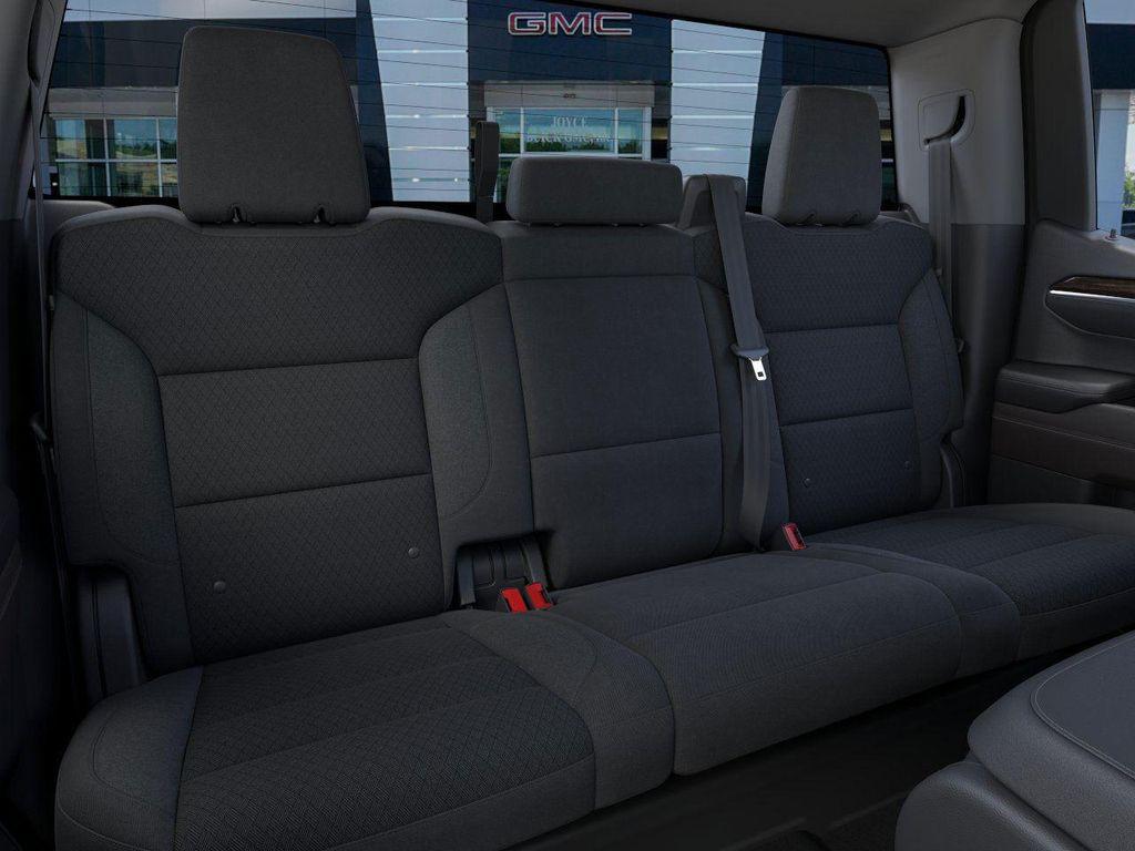 new 2026 GMC Sierra 1500 car, priced at $44,934