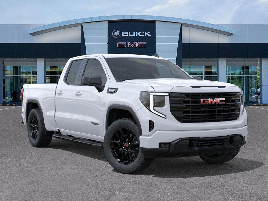new 2026 GMC Sierra 1500 car, priced at $44,934