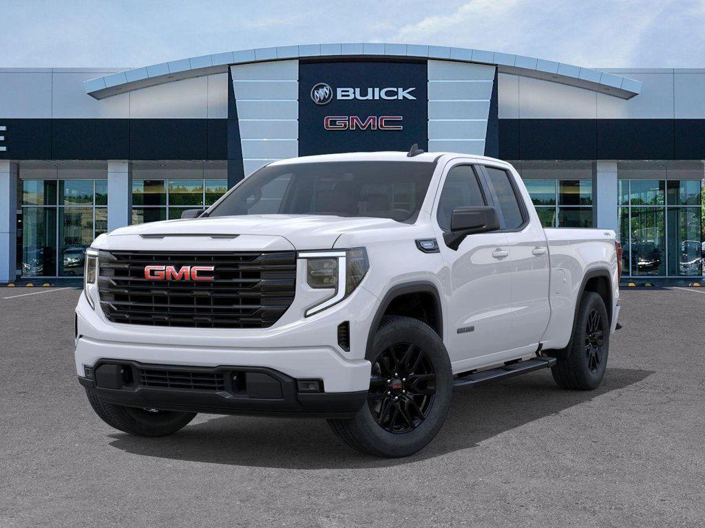 new 2026 GMC Sierra 1500 car, priced at $44,934