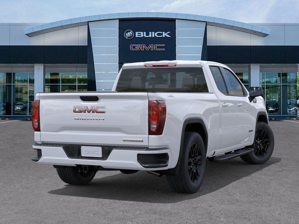 new 2026 GMC Sierra 1500 car, priced at $44,934