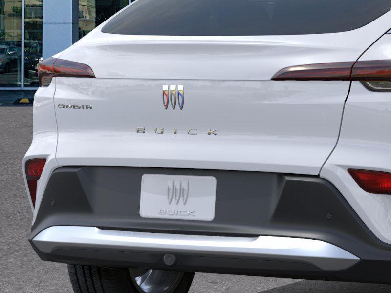 new 2026 Buick Envista car, priced at $25,746