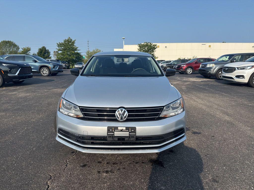 used 2015 Volkswagen Jetta car, priced at $8,971