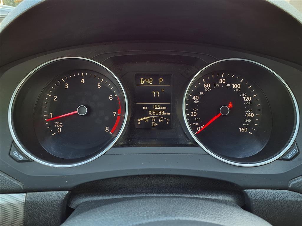used 2015 Volkswagen Jetta car, priced at $8,498