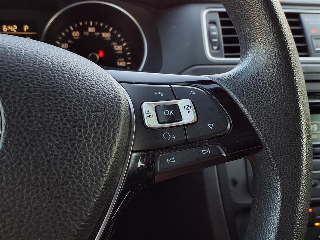 used 2015 Volkswagen Jetta car, priced at $8,498