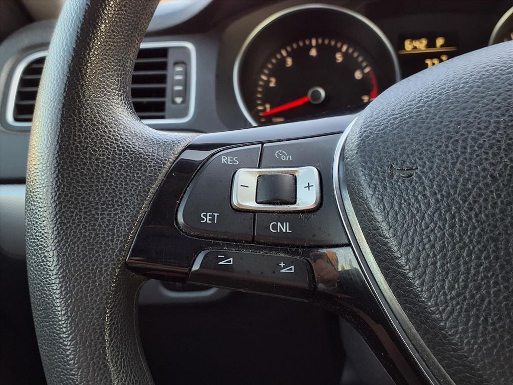 used 2015 Volkswagen Jetta car, priced at $8,498