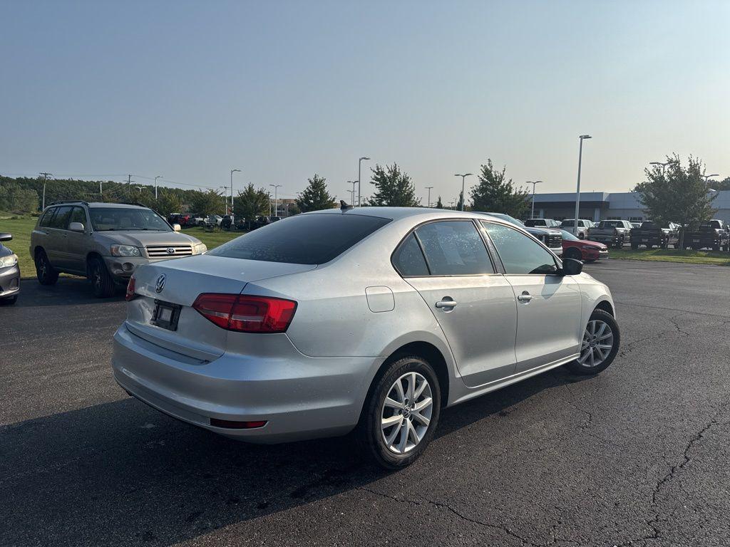 used 2015 Volkswagen Jetta car, priced at $8,971