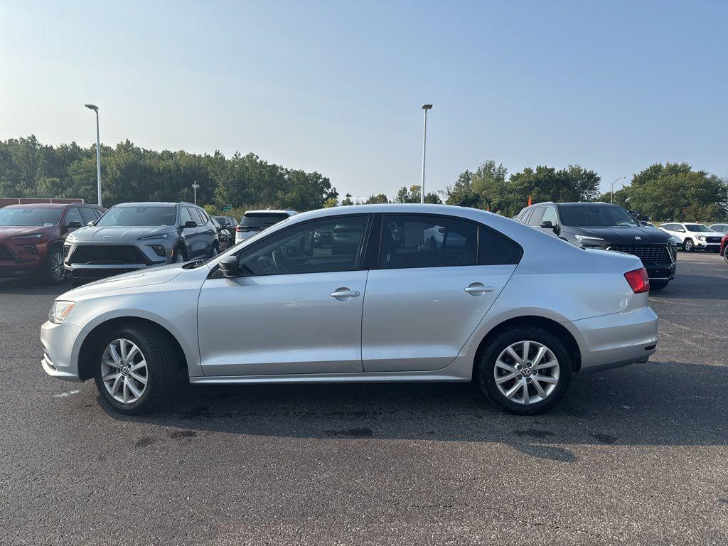 used 2015 Volkswagen Jetta car, priced at $8,971