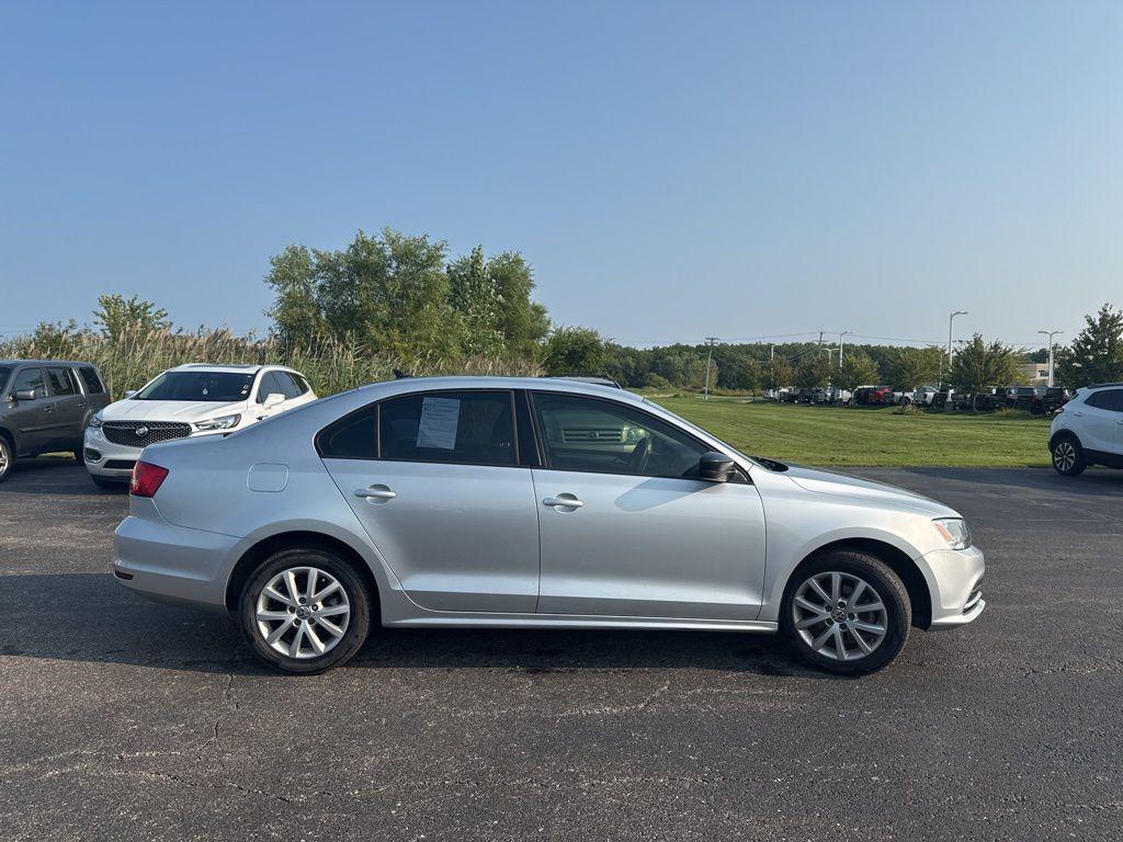 used 2015 Volkswagen Jetta car, priced at $8,971