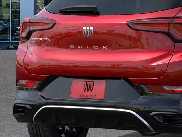 new 2026 Buick Encore GX car, priced at $28,950