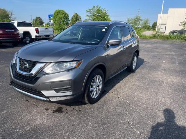 used 2018 Nissan Rogue car, priced at $16,989
