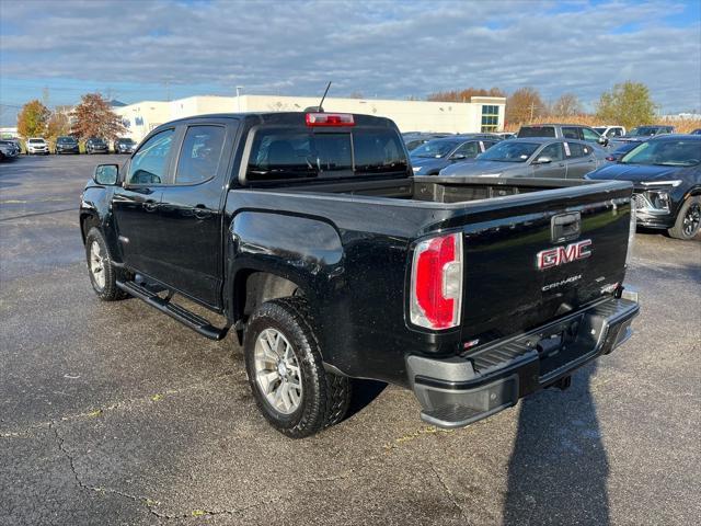 used 2021 GMC Canyon car, priced at $29,328