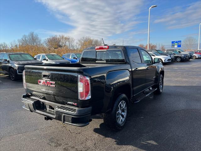 used 2021 GMC Canyon car, priced at $29,328