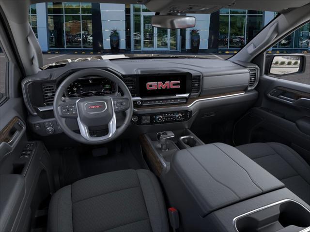 new 2025 GMC Sierra 1500 car, priced at $58,665