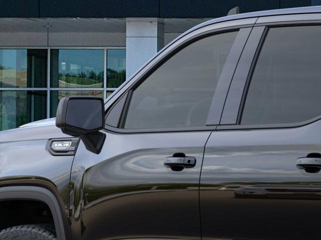 new 2025 GMC Sierra 1500 car, priced at $58,665