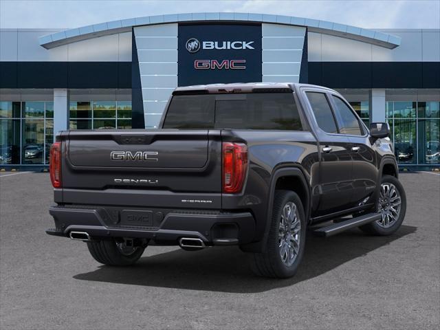 new 2024 GMC Sierra 1500 car, priced at $81,000