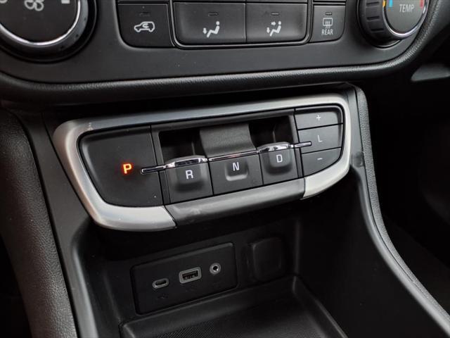 used 2022 GMC Terrain car, priced at $20,983
