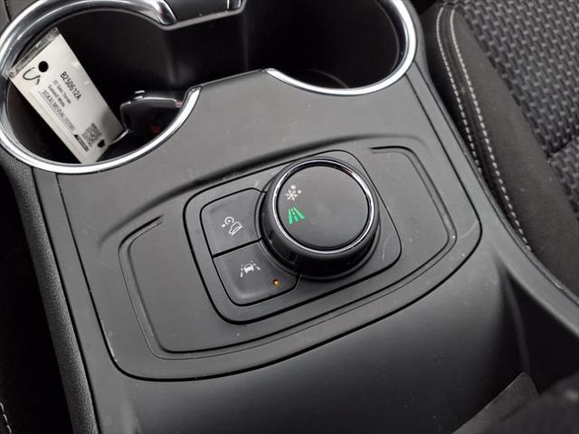 used 2022 GMC Terrain car, priced at $20,983
