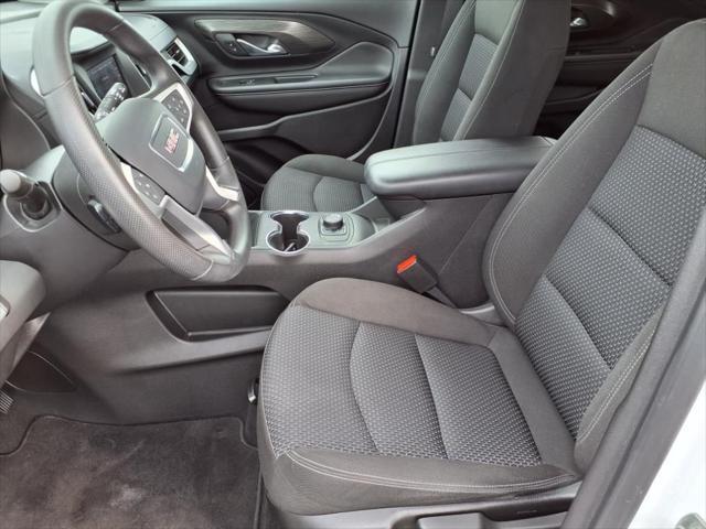 used 2022 GMC Terrain car, priced at $20,983