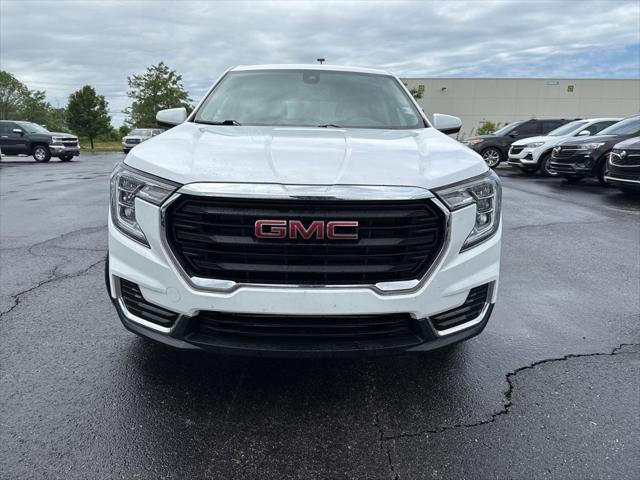used 2022 GMC Terrain car, priced at $22,625