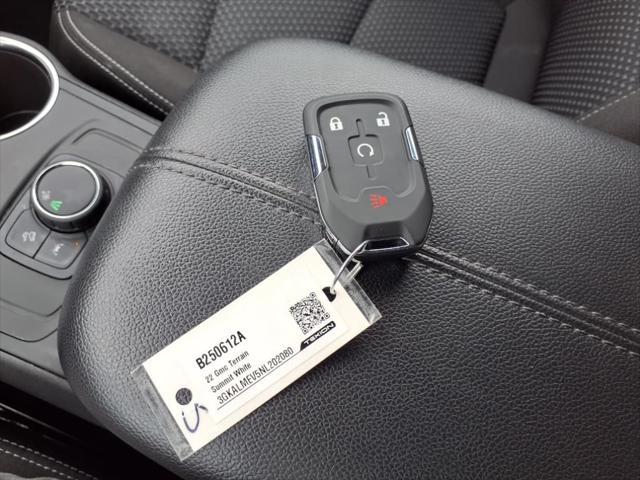 used 2022 GMC Terrain car, priced at $20,983