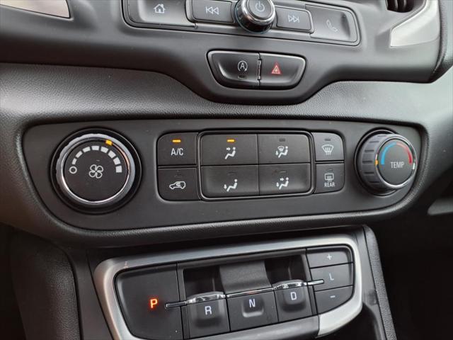 used 2022 GMC Terrain car, priced at $20,983
