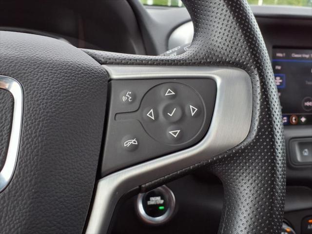 used 2022 GMC Terrain car, priced at $20,983