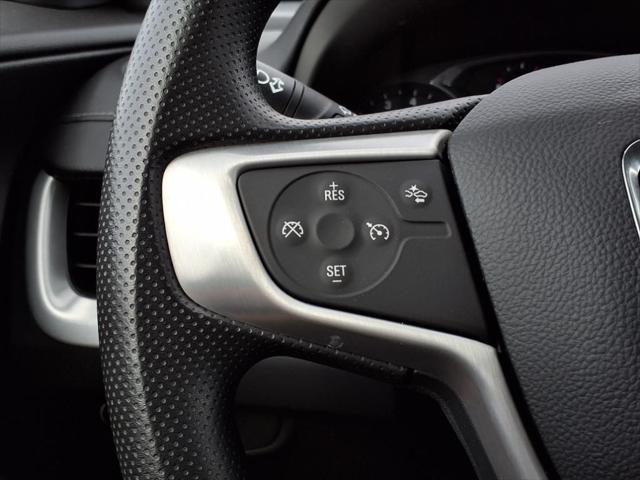 used 2022 GMC Terrain car, priced at $20,983