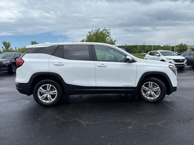used 2022 GMC Terrain car, priced at $22,625