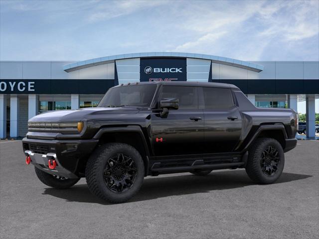 new 2025 GMC HUMMER EV car, priced at $101,285