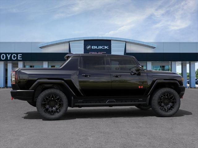 new 2025 GMC HUMMER EV car, priced at $101,285