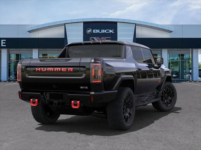 new 2025 GMC HUMMER EV car, priced at $101,285