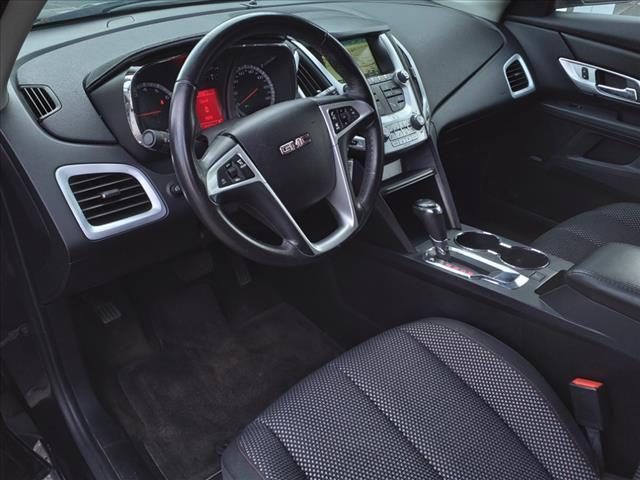 used 2017 GMC Terrain car, priced at $9,989