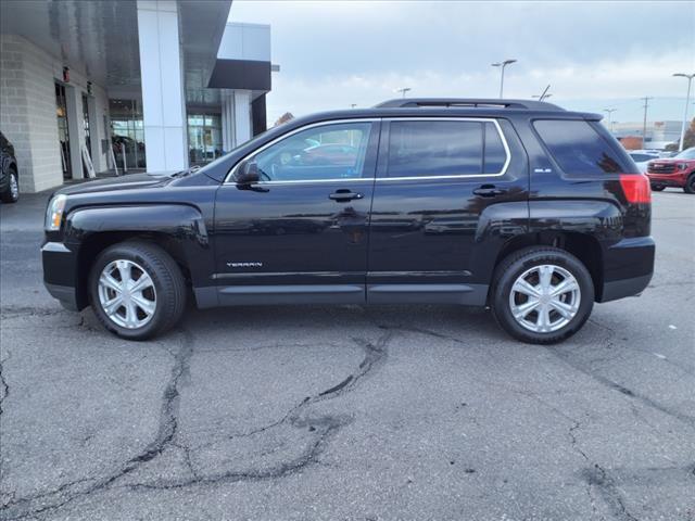 used 2017 GMC Terrain car, priced at $9,989