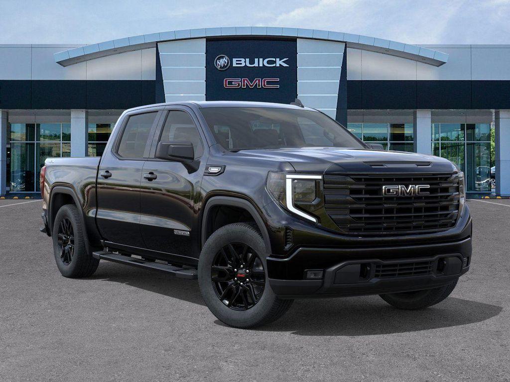 new 2026 GMC Sierra 1500 car, priced at $50,570