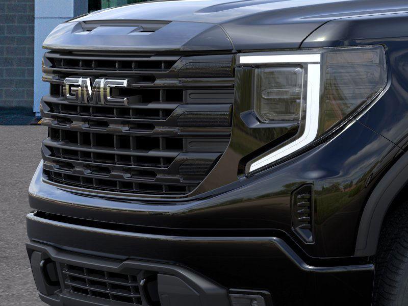 new 2026 GMC Sierra 1500 car, priced at $50,570