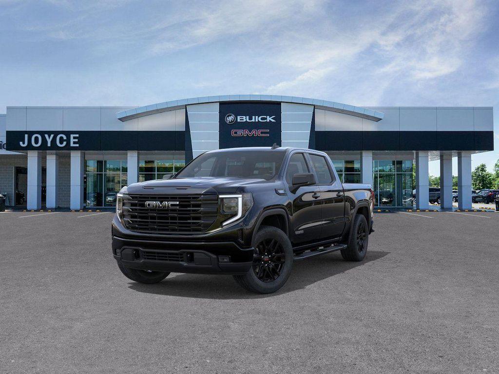 new 2026 GMC Sierra 1500 car, priced at $50,570