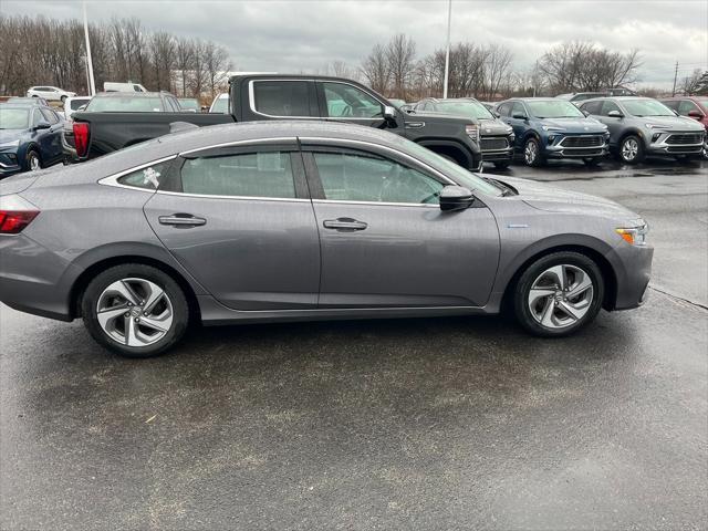 used 2019 Honda Insight car, priced at $17,714