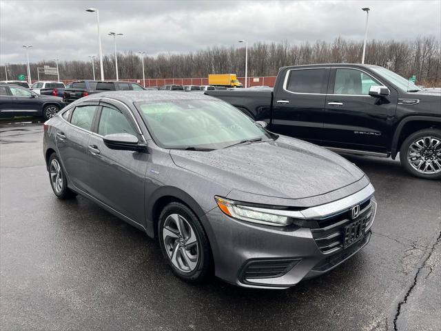 used 2019 Honda Insight car, priced at $17,714