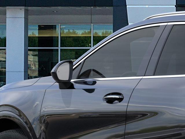new 2025 Buick Envision car, priced at $45,206