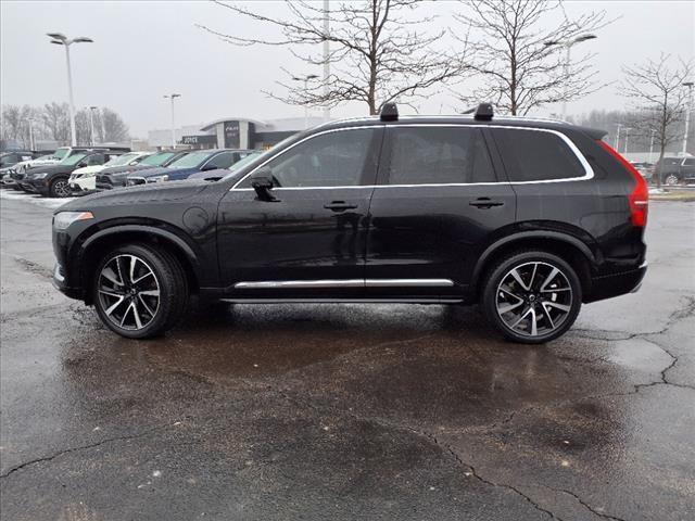 used 2021 Volvo XC90 Recharge Plug-In Hybrid car, priced at $32,598