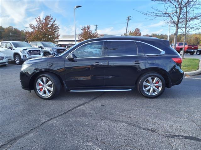 used 2016 Acura MDX car, priced at $13,083