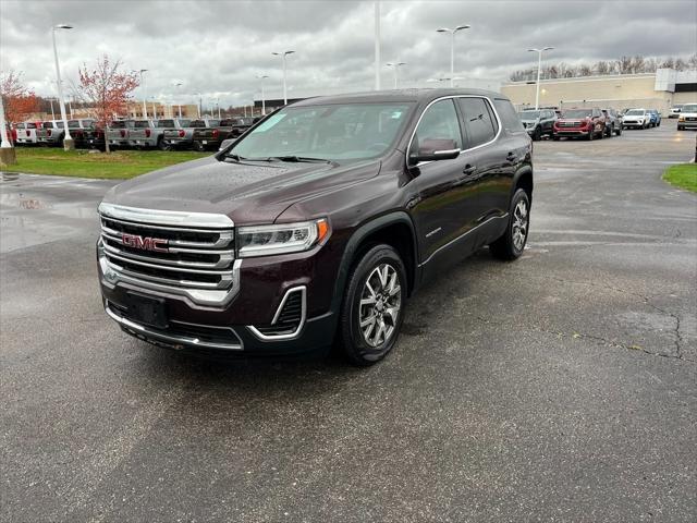 used 2020 GMC Acadia car, priced at $19,313