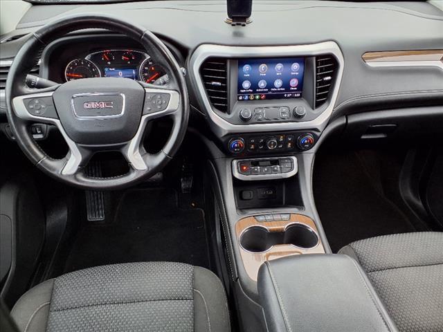 used 2020 GMC Acadia car, priced at $17,682