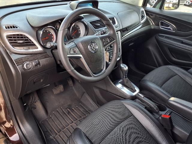 used 2016 Buick Encore car, priced at $11,872