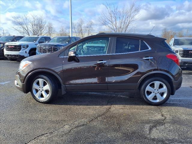 used 2016 Buick Encore car, priced at $11,872