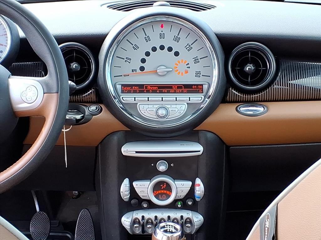 used 2010 MINI Cooper S car, priced at $7,968