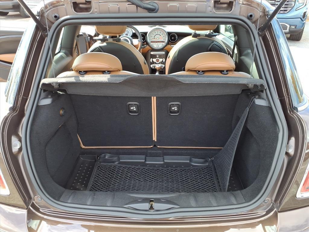used 2010 MINI Cooper S car, priced at $7,968