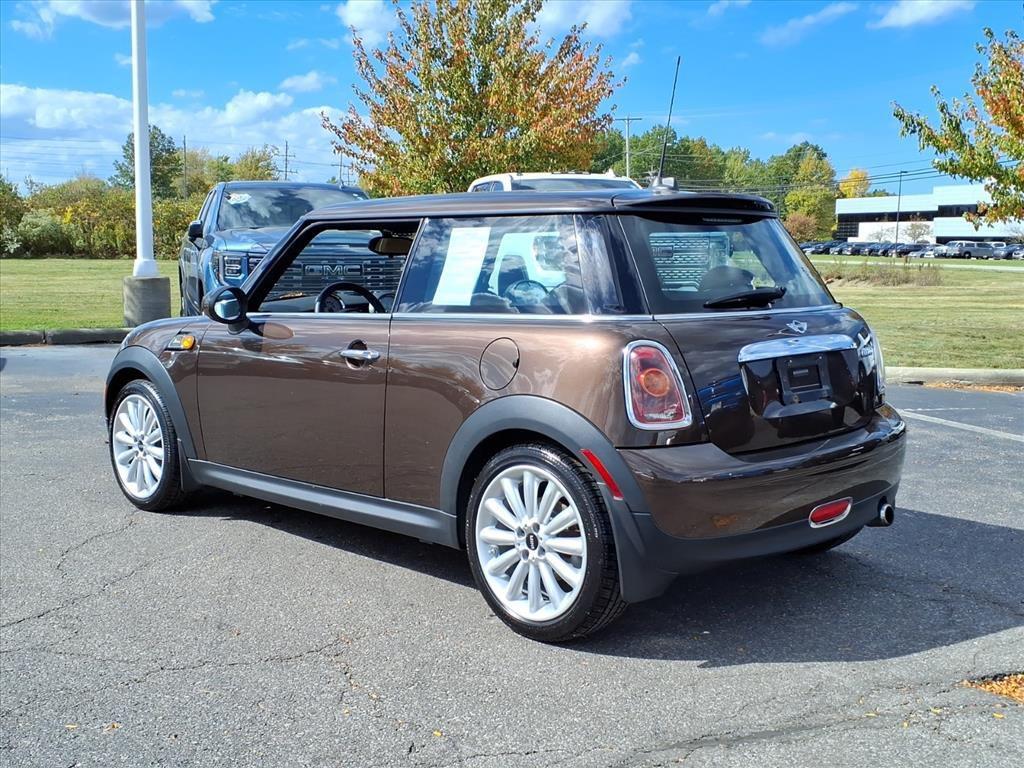 used 2010 MINI Cooper S car, priced at $7,968
