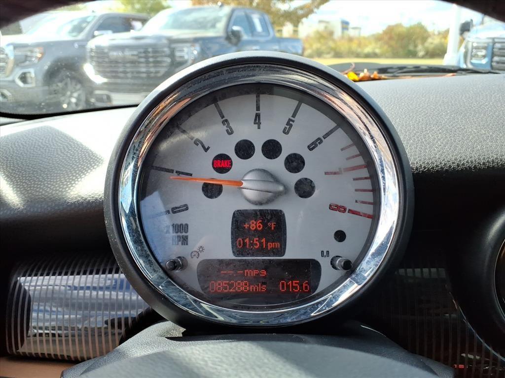 used 2010 MINI Cooper S car, priced at $7,968